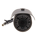 800TVL infrarouge Etanche Effio-E CCTV Securite Zoom Varifocal Lens Camera avec 13 pouce Sony CCD