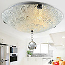 10W LED 40cm lustre en cristal moderne lumiere pendante Le nouveau style le de plafond