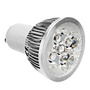 GU10 4W 6000K Cool White Light Bulb Spot LED 85-265V