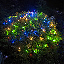 96 Solar Powered Outdoor lumieres de corde-Fairy Lights-Noe