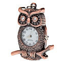 Night Owl Clock Feature USB2.0 Flash Drive 8 Go Brown