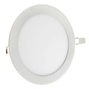 15W 75x2835SMD 900LM 3000K Blanc Chaud oule LED plafond 100-240V