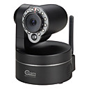 Coolcam - 300k pixels Pan Tilt camera IP sans fil vision de nuit iphone pris en charge p2p