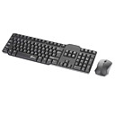 CAPRO H100 2.4G souris et clavier sans fil