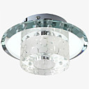 18cm Crystal Mini projecteur de plafond de la le