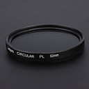 52mm Filtre CPL pour Canon Nikon