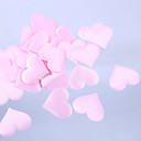 Heart Shaped Petale-Set de 100 pieces  plus de campouleurs 