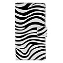 Zebra Stripe Motif d...