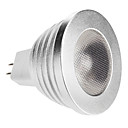 MR16GU5.3 3W 350LM RGB LED ampoule spot 12V