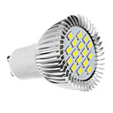 ampoule Spot LED Lumiere Blanche Froide GU10 5W 16x5730SMD 420-450LM 5500-6500K  220-240V 