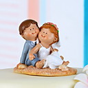 Sweet Love Bride  Groom Wedding Cake Topper