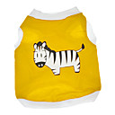 Zebra Vest mignon de...