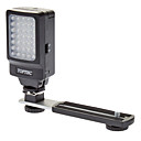 DV-35 LED Universal Video Light L Camescope  Support de fixation pour DSLR