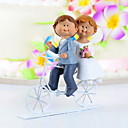  Vous Cyclisme Forever  gateau de mariage Topper