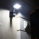 Modernes LED rechargeable de mur solaire de jardin de lumiere Appliques