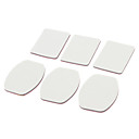 TMC 3M sticker set 6 pieces pour GoPro HD HERO2 Support Casque HERO3 HR63 TMC 3M sticker set 6 pieces pour GoPro HD HERO2 Support Casque HERO3 HR63