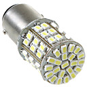 1157BAY15D 2057 64 1206 Queue SMD LED voiture darret de frein Tourner loule de le de lumiere blanche