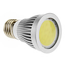 ampoule spot LED E27 7W 1xCOB 600-630LM 6000-6500K lumiere blanche fraiche 85-265V