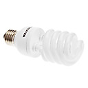 ADDVIVA  E27 24W 1500LM 6500K Daylight ESL  CFL 4T demi spirale  220-240V 