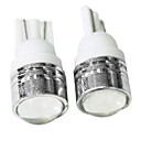 CREE R5 1.5W Blanc 921 912 T10 oules de voiture de LED pour les feux de marche arriere 12V CD034 1 paire