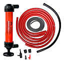 Tire mazout Changement transfert gaz-liquide siphon Trousse outils de pompe air de voiture Eau Portable