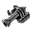 Quick Release Tripod Mount Adapter Buckle Vis de support pour Gopro Hero 321