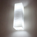 Mini Wall Light 2 Light bref Cream fer blanc