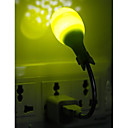 Modernes missile guide USB Shape Night Light-4 Campouleurs disponibles