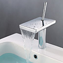 Design moderne mitigeur de lavabo robinet