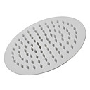 16 pouces en acier inoxydable ronde Douche Head