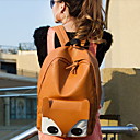 Fox mignon Motif dos...