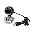 Jeway JW-5330 l080P HD Micro Portable  PC  PC Camera