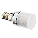 E14 3.5W 320LM 48x3014SMD 2700K Blanc Chaud ampoule LED 220-240V