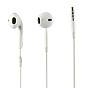 Mini mode ecouteurs intra-auriculaires avec micro et telecommande pour S3 S4 iPhone iPod HTC