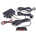 Kit de radar dinverse de secours LED K399 voiture avec 4 capteurs