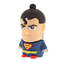 4G Homme de bande dessinee USB Flash Drive