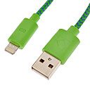 usb vert pomme 8 bro...