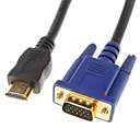 Cable VGA - HDMI 15 m