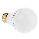 E27 5W 24x2835SMD 400LM 7000K lumiere blanche fraiche LED Bulb Globe DC 10-30V