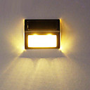 Moderne solaire LED Wall Light Outdoor Light Garden lumiere Escalier Lumiere