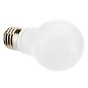 e27 a55 5W 350lm 2700K blanc chaud ampoule de bampoule de LED  100-240V 