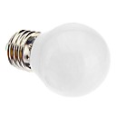 E27 G45 3.5W 280LM 2700K 24x3022SMD CRI> 80 Warm White Light Bulb Globe LED 220-240V