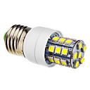 E27 5W 27x5050SMD 400LM 6000-6500K ampoule blanche de LED 220