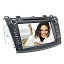 8 pouces 2Din In-Dash DVD Player voiture pour Mazda 3 2011 2013 avec le GPS Canbus BT iPod RDS ecran tactile