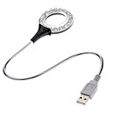 LED USB lumiere de le pour ordinateur portable Ordinateur portable couleurs assorties