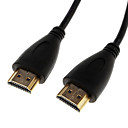 HDMI V1.4 cable M  M High Speed 3D Full HD 1080p pour Xbox DVD HDTV 1M