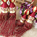 Red Tassel Polyester...