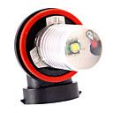 Super Bright LED 7W H8 H11 brouillard de voiture doule de le blanche