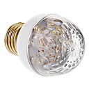 E27 1W 20 LED 100LM RVB LED Light Bulb Globe  200-240V 