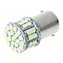 1156 BA15S 50 LED SMD 1206 Blanc Turn Tail oule arret de frein de le de lumiere